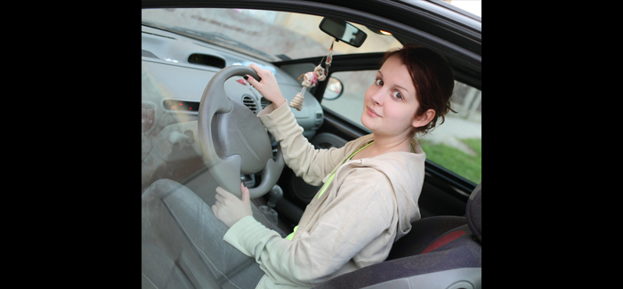 Trust My Garage helps students pass vital car test