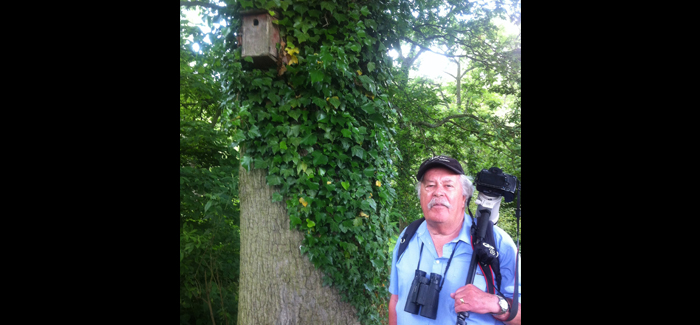 Fairhaven Volunteer Wildlife Survey Reveals Gardens Secrets