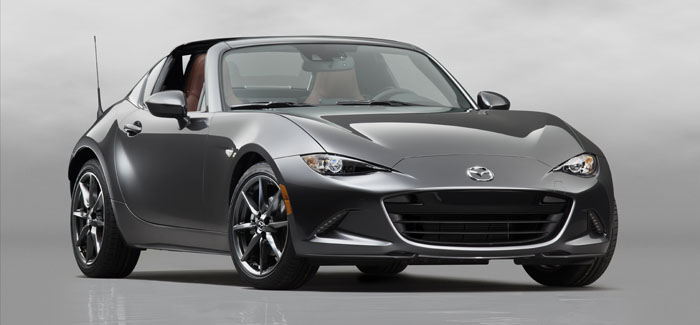 2017 Mazda MX-5 RF – Reviewed