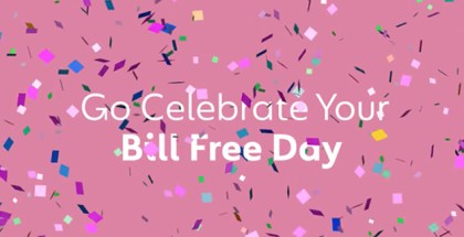 ‘Bill Free Day’ Highlights Scale of Household Bill Spending Crunch