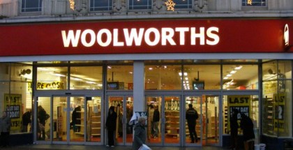 Woolworths Tops a List of Things Brits Would Most Like to See Make a ‘Comeback’