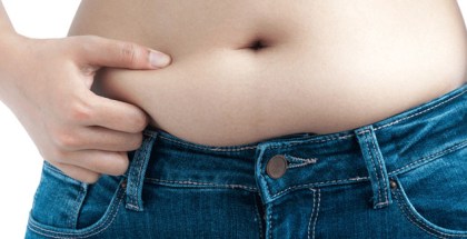 Feeling anxious? Your waistline could be to blame