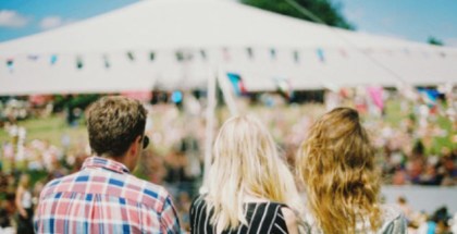 Event Tents: Ideas for Parties, Weddings and Business Gatherings