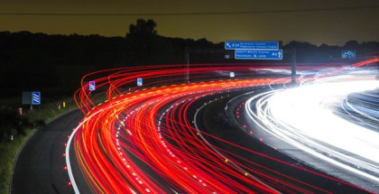 Millions of Brits admit to feeling anxious when driving on motorways
