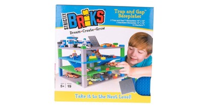 Strictly Briks Trap and Gap