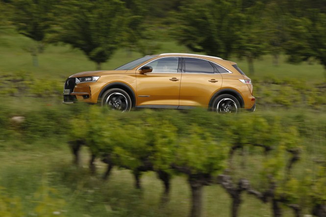 DS 7 Crossback