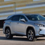 Lexus RX450h L Premier 2018 reviewed