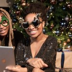 More than a fifth of workers are planning to throw a virtual office Christmas party – at home