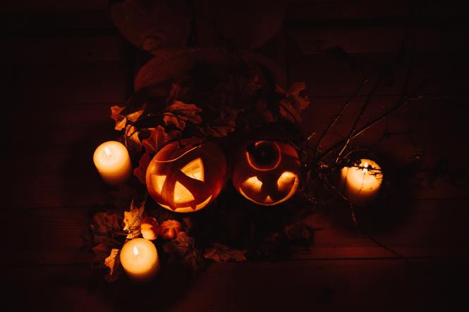 Halloween date