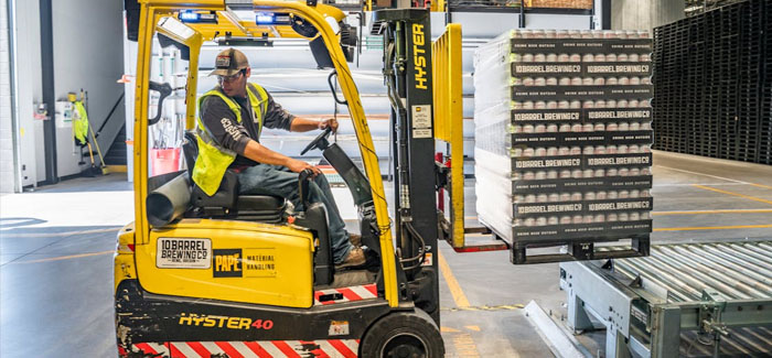 9 Practical Tips For Boosting Warehouse Productivity