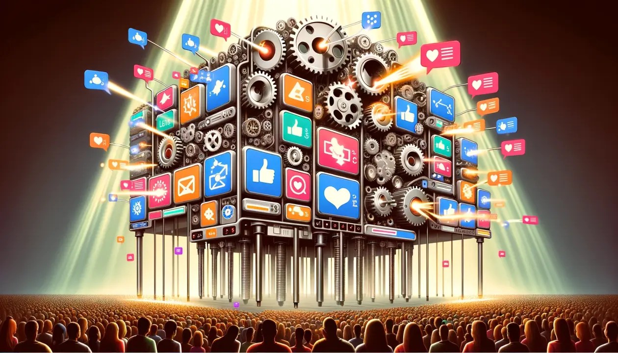 The Influence Of Social Media Algorithms On Content Visibility Blog