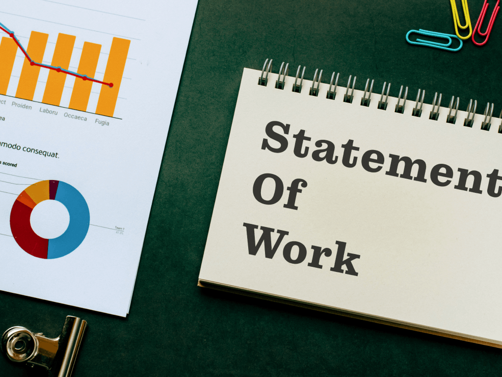 What is an SOW and How to Write One: a 7-Steps Guide | Icertis