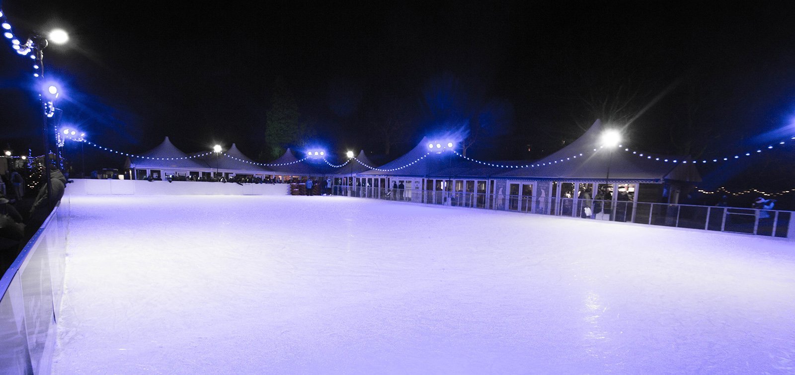 Watch the Tunbridge Wells Tractor Cam Icescape Ltd