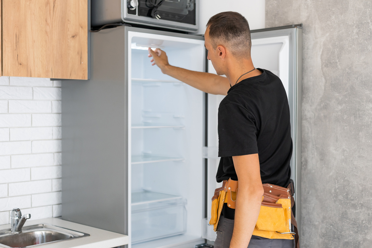 Comment tester une sonde de température dans un frigo