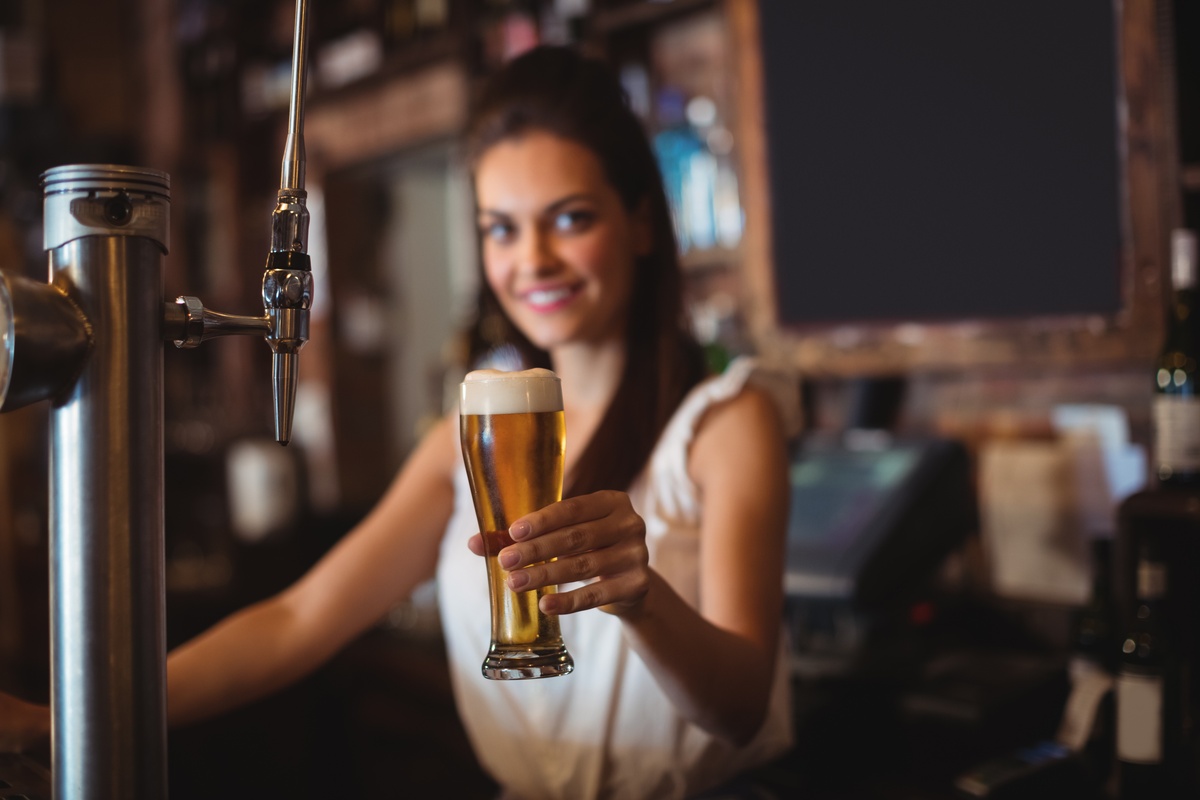 Où placer sa tireuse à bière ?