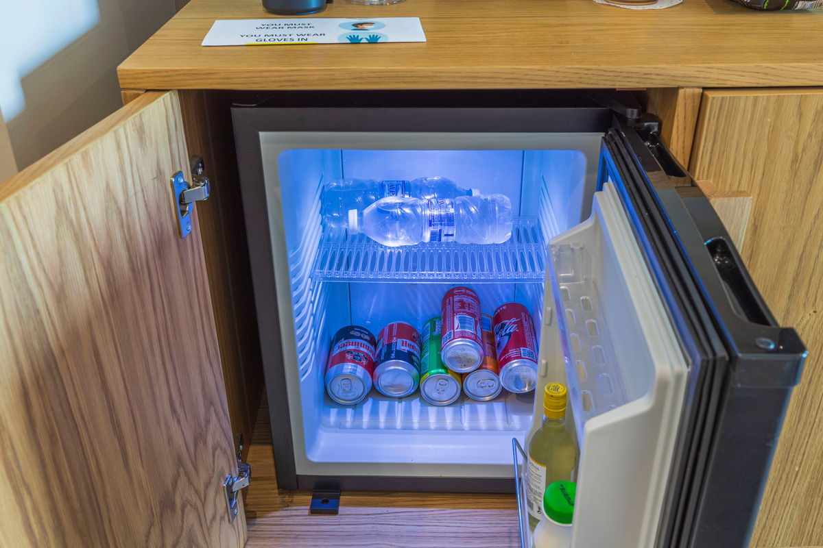Peuton utiliser le mini bar hôtel comme frigo