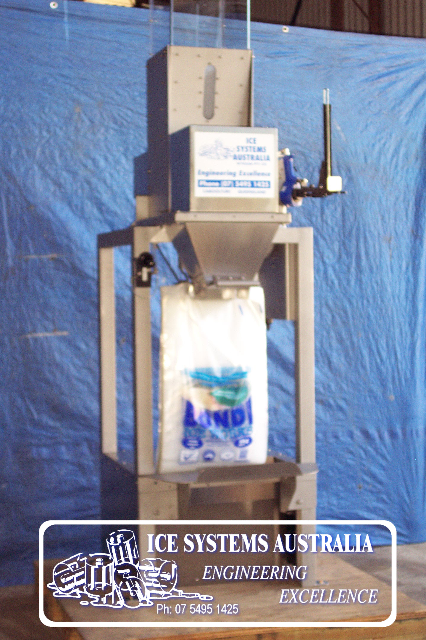 Ice Baggers Ice Systems Australia