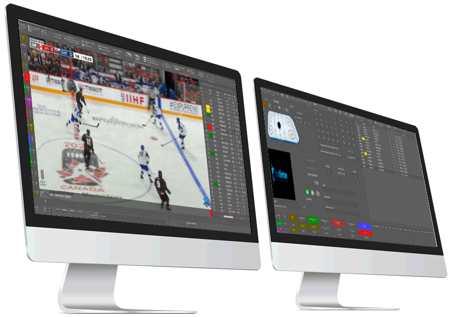 Hockey Video Analysis
