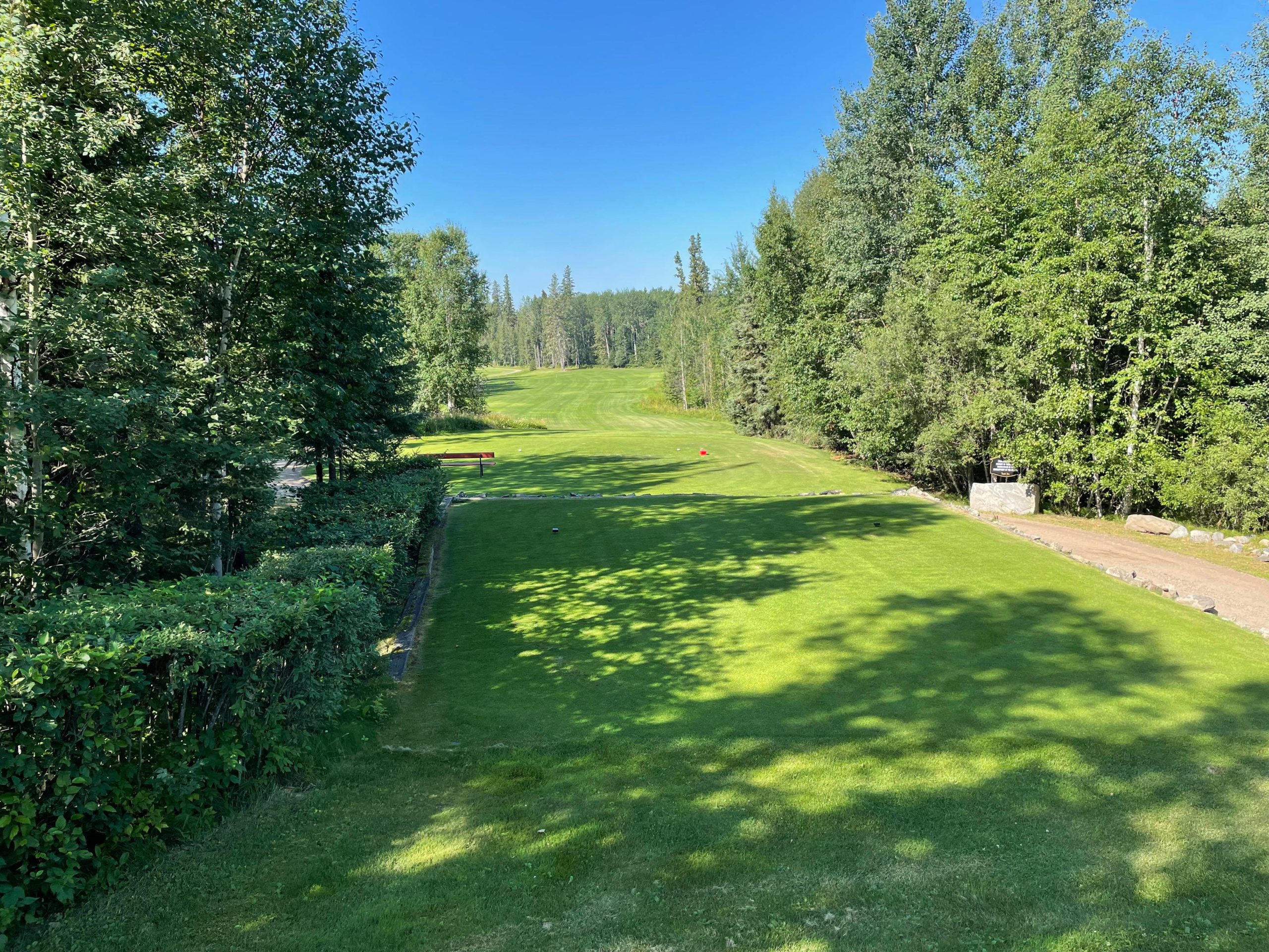 Course La Ronge Ice Wolves