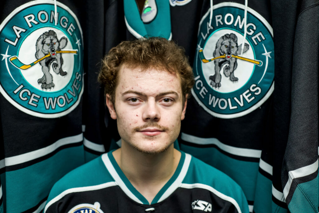 Ice Wolves trade La Ronge Ice Wolves