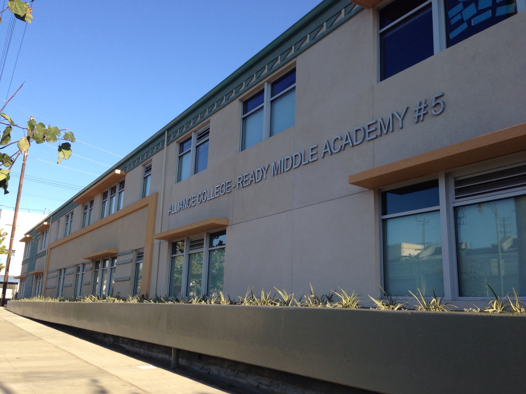 ICFA's Partnership with Alliance CollegeReady Public Schools ICFA