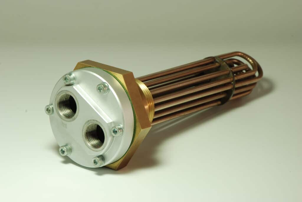 Heat Exchangers — Gear Box Cooler IC Fluid Power