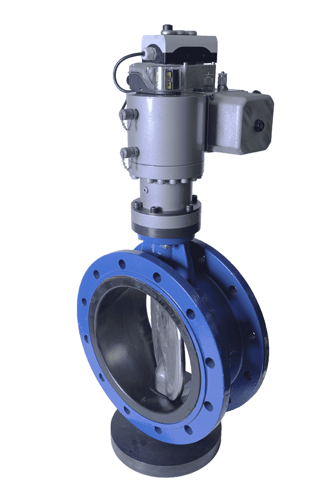 Valve Actuators IC Fluid Power