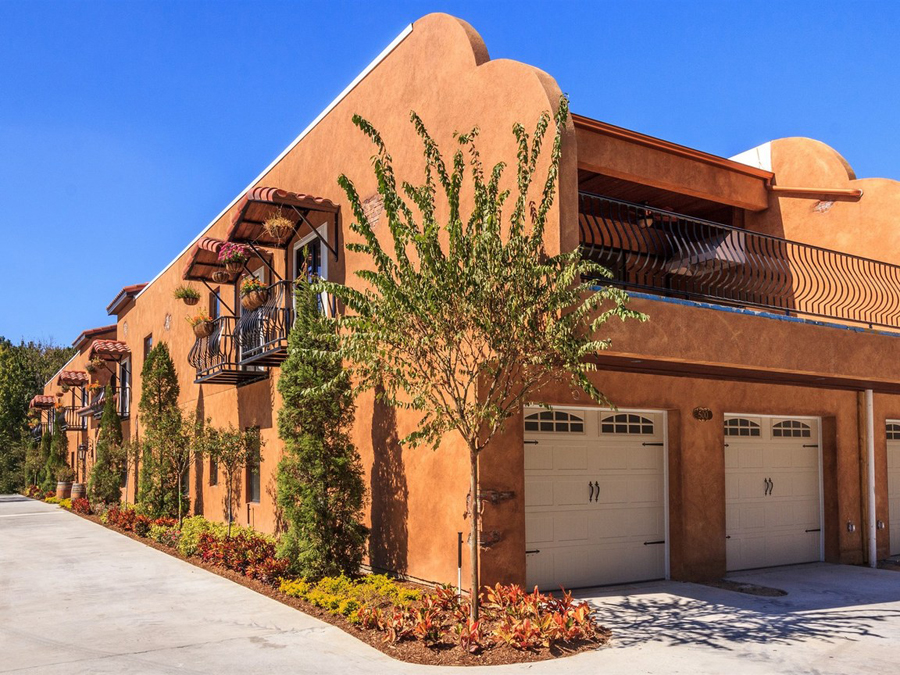 Palermo Vista Townhomes ICF Builder Magazine