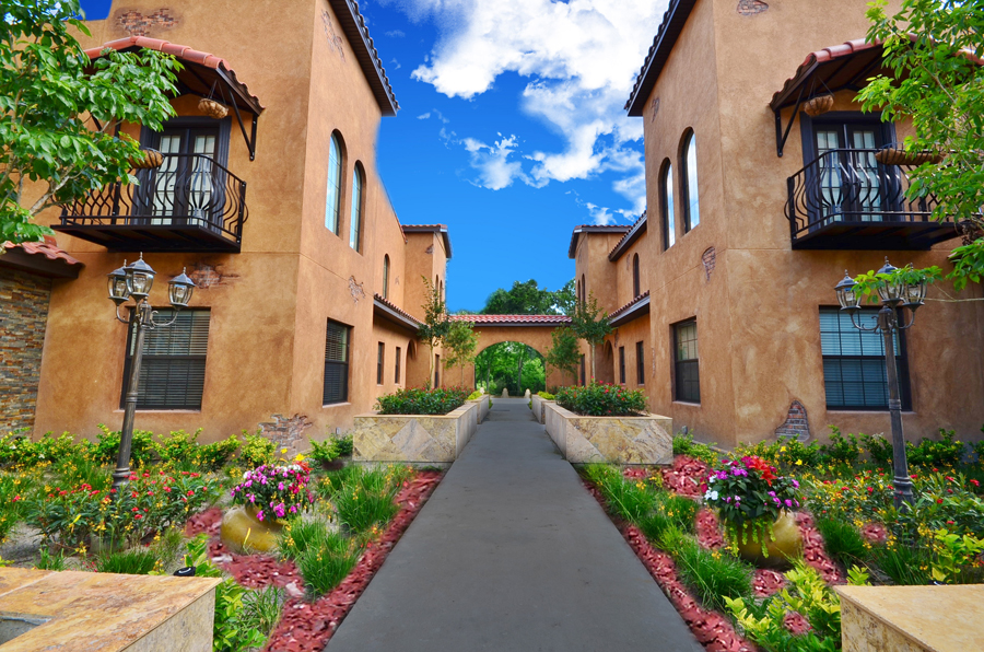 Palermo Vista Townhomes ICF Builder Magazine