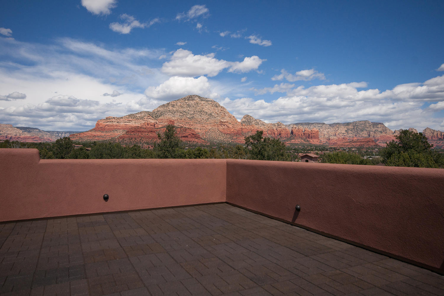 Sedona Home ICF Builder Magazine