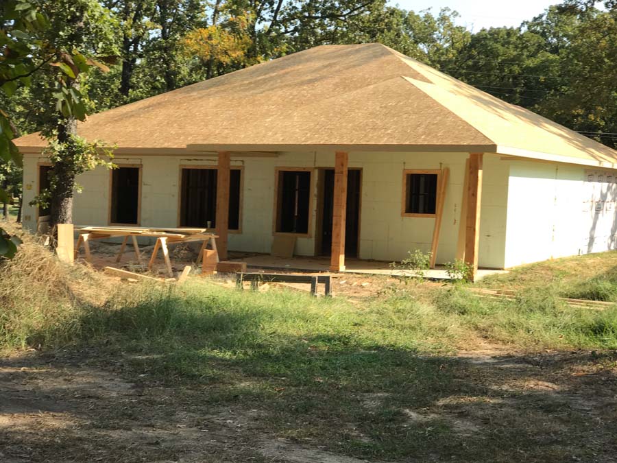 Castleton Rental Homes ICF Builder Magazine