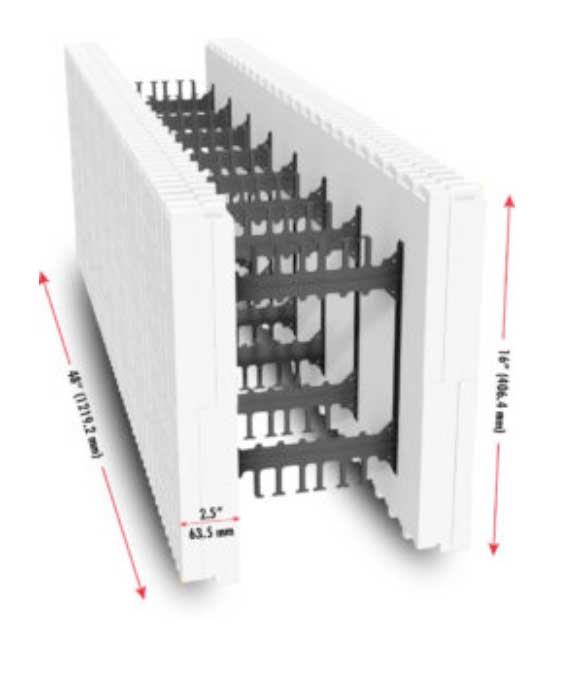Optimal Insulation for CostEffective Construction ICF Builder Magazine