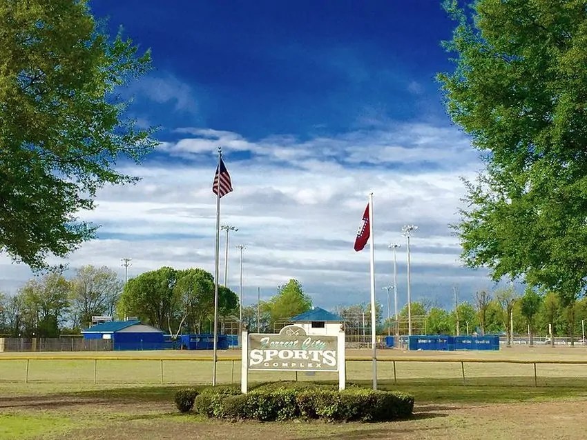 Forrest City, Arkansas Add It To Your Vacation List iCharts