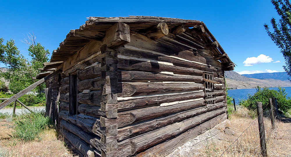 The Old Trapper Cabins of BC iChilliwack
