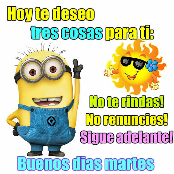 Imagenes graciosas de martes