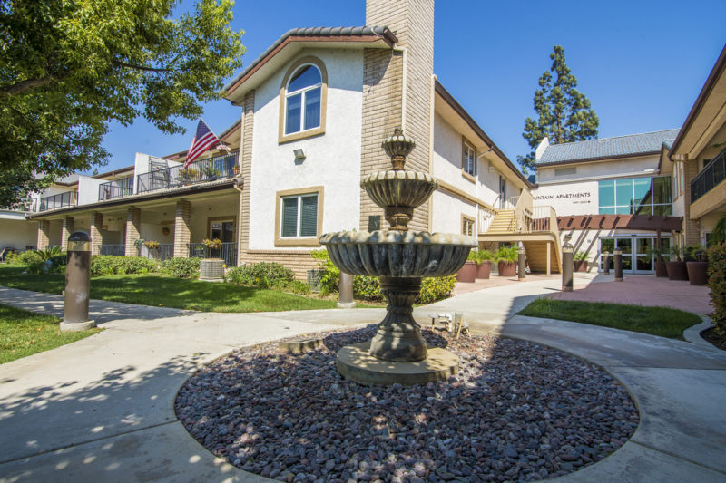 NonProfit Senior Living Explained Inland Christian Home