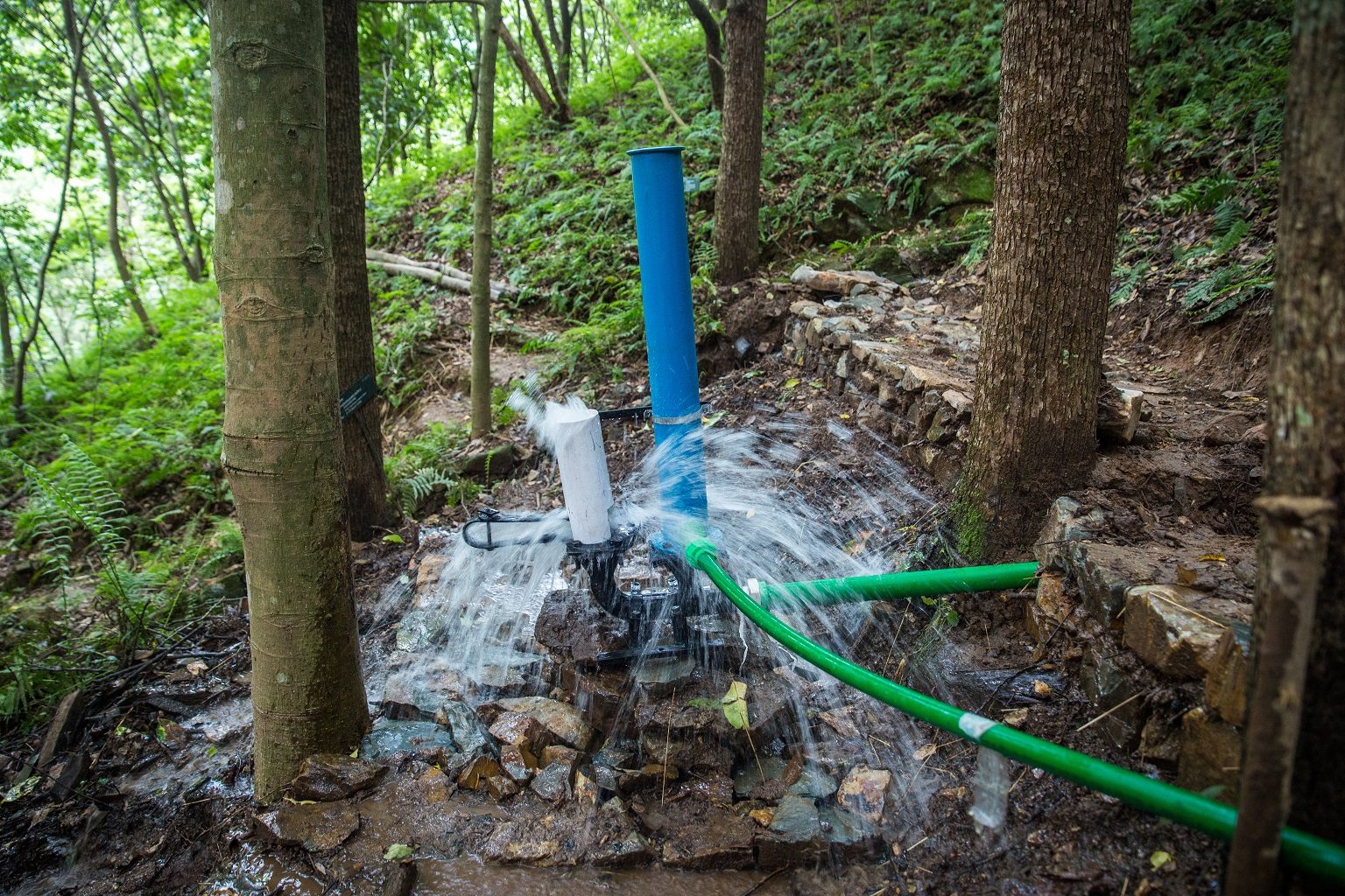 Hydropower and Water Pumps ICIMOD