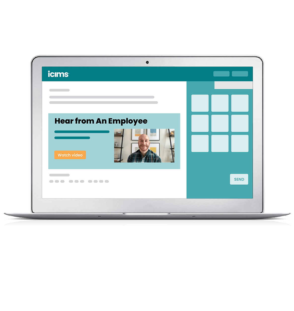 iCIMS Applicant Tracking System (ATS) Book a Demo