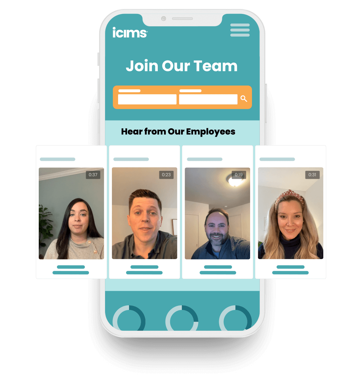 Enterprise Recruiting Software the iCIMS Talent Cloud iCIMS
