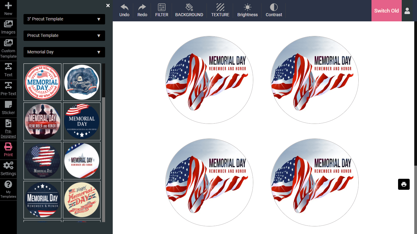 Online Cake Design Software by Icinginks Best Edible Image Software