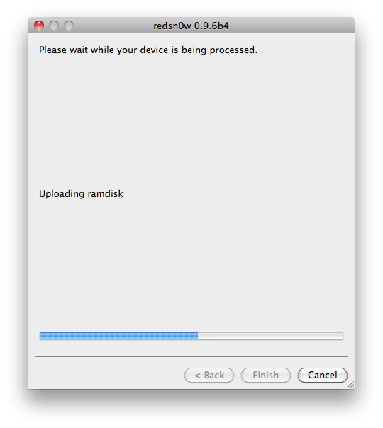 How to Jailbreak Your iPod Touch 2G Using RedSn0w (Mac) [4.2.1
