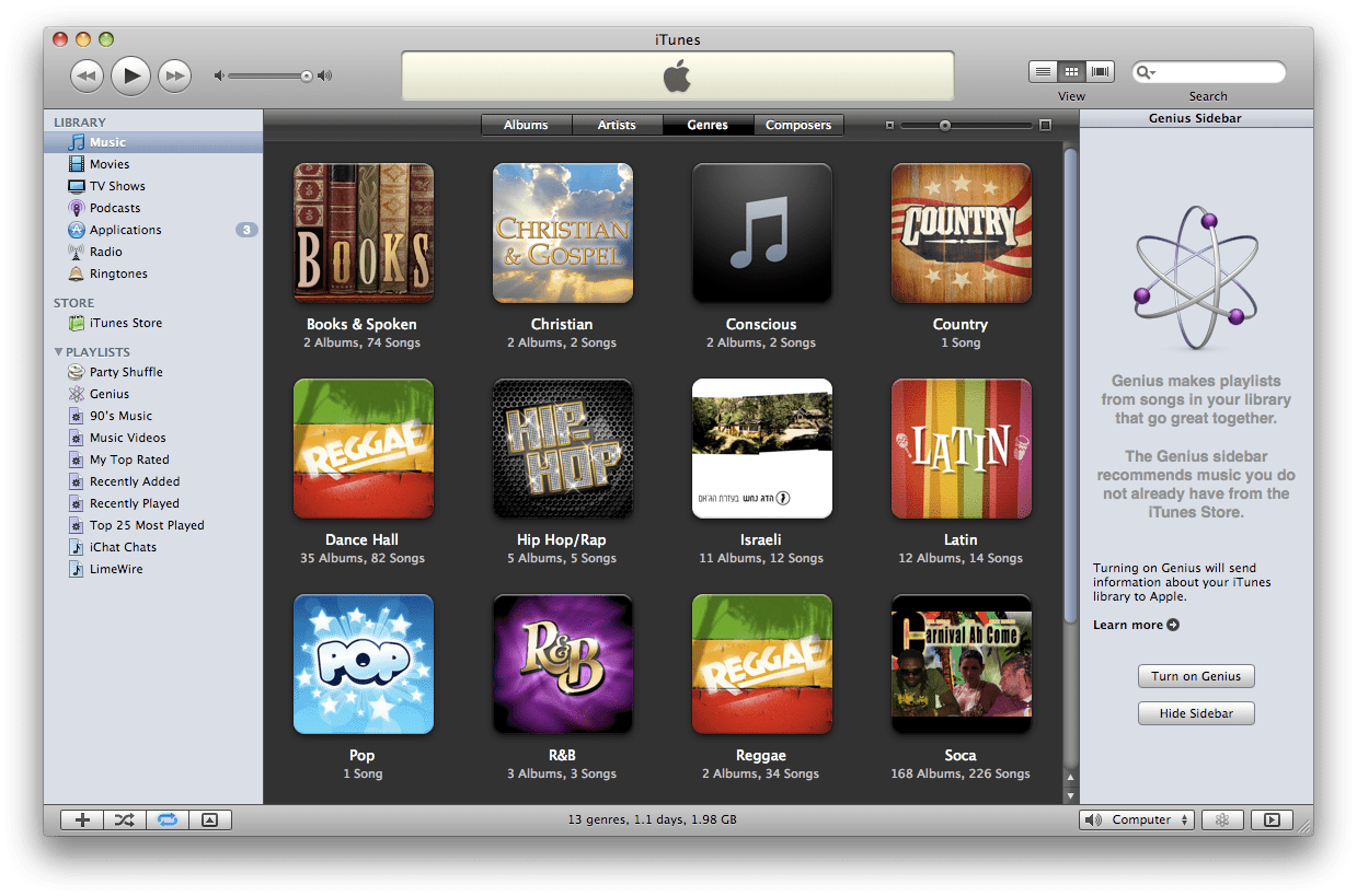 How to Use the New iTunes Genius Feature iClarified