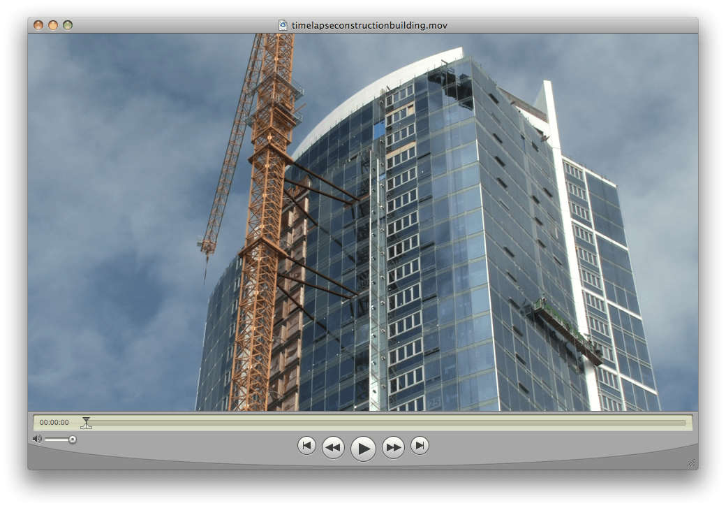 How to Rotate a Video Clip Using QuickTime Pro iClarified