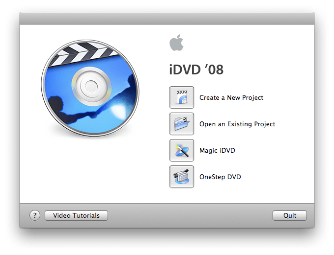 How to Copy or Move an iDVD 08 Project iClarified