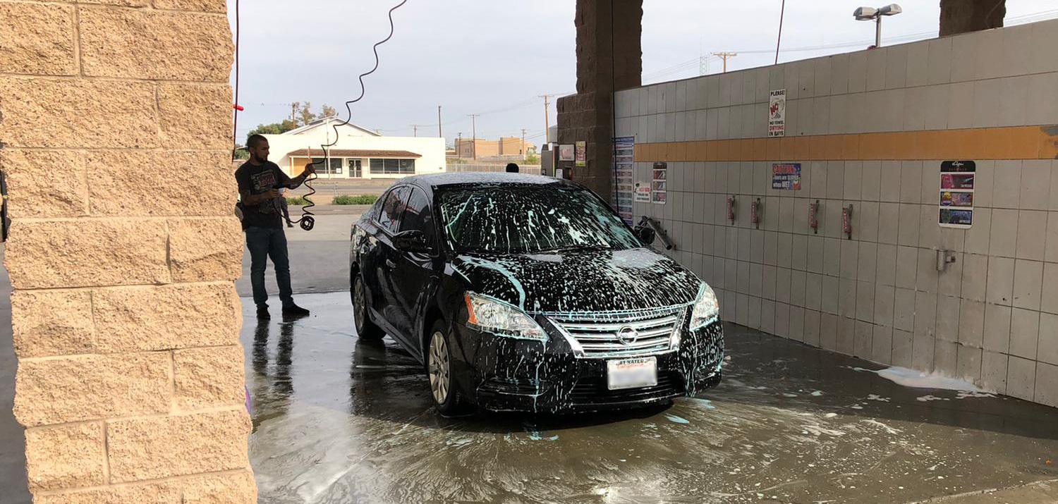 IClean Car Wash