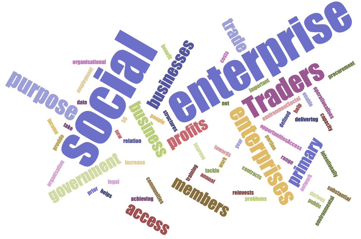 Certified Social Enterprise NSW Online training