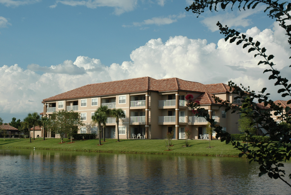 Audubon Villas ICM Development