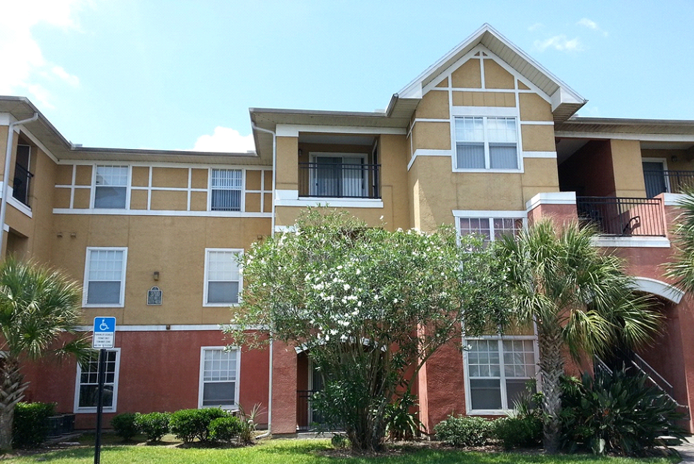 Green Condominiums ICM Development