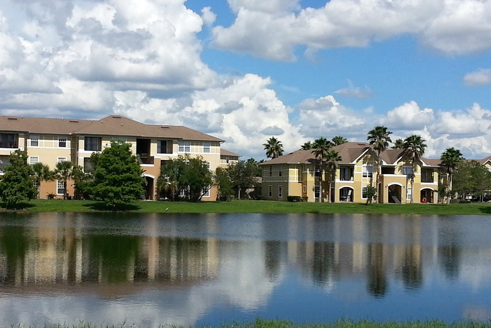 Green Condominiums ICM Development