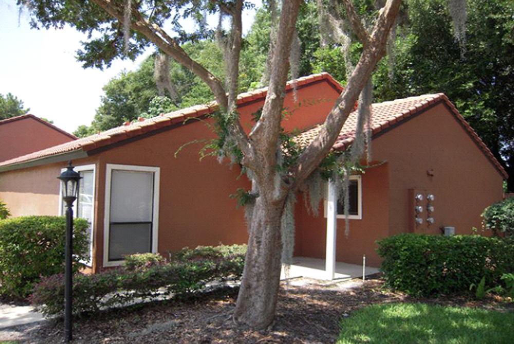 Winter Park Villas ICM Development